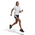 Pantalons Courts adidas W Run Femme BK