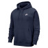 Sudadera Nike Sportswear Club Fleece Hombre Blue