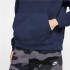 Sudadera Nike Sportswear Club Fleece Hombre Blue