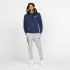 Sudadera Nike Sportswear Club Fleece Hombre Blue