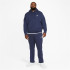 Sudadera Nike Sportswear Club Fleece Hombre Blue