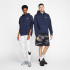 Sudadera Nike Sportswear Club Fleece Hombre Blue