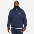 Sudadera Nike Sportswear Club Fleece Hombre Blue