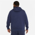 Sudadera Nike Sportswear Club Fleece Hombre Blue