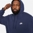 Sudadera Nike Sportswear Club Fleece Hombre Blue