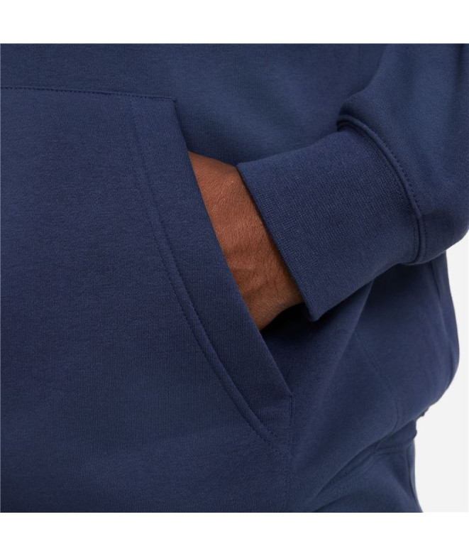 Sweatshirt Nike Sportswear Club Fleece Men Blue