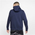 Sudadera Nike Sportswear Club Fleece Hombre Blue