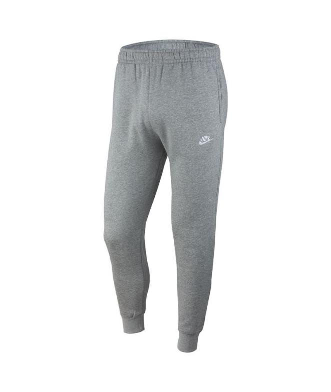 Pantalones Nike Sportswear Club Fleece Hombre Grey