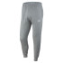 Pantalons Nike Homme Polaire Sportswear Club Gris