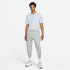 Calça Nike Homem Sportswear Club Fleece Cinzento