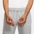 Pantalons Nike Homme Polaire Sportswear Club Gris