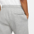 Pantalons Nike Homme Polaire Sportswear Club Gris