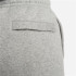 Pantalons Nike Homme Polaire Sportswear Club Gris