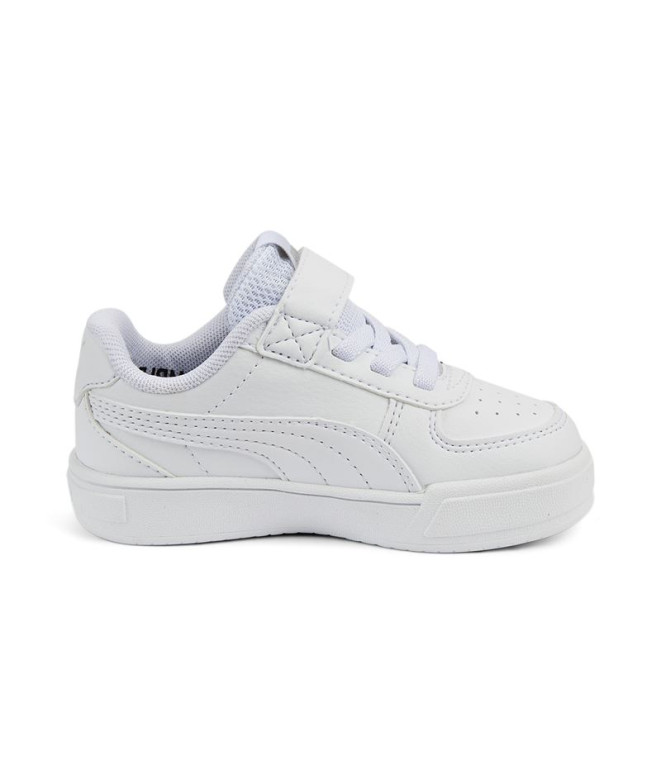 Zapatillas Puma Caven AC+ Infantil Wh