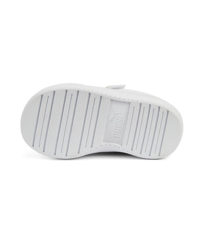 Zapatillas Puma Caven AC+ Infantil Wh