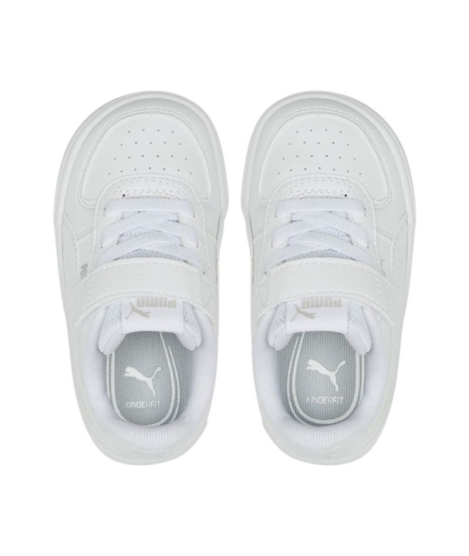 Zapatillas Puma Caven AC+ Infantil Wh