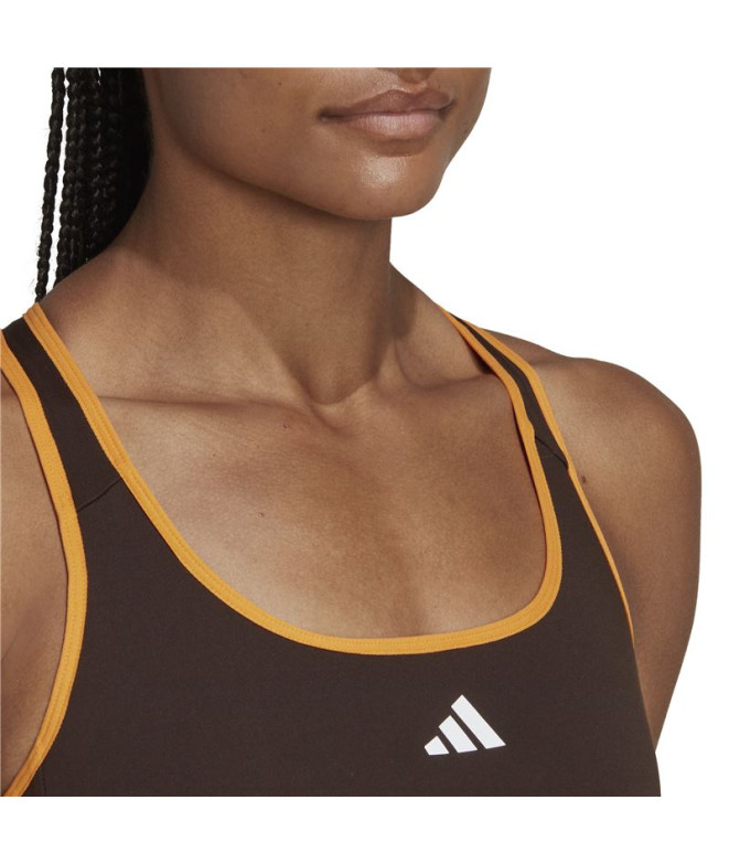 Sutiã esportivo adidas Mulher Hyperglam...