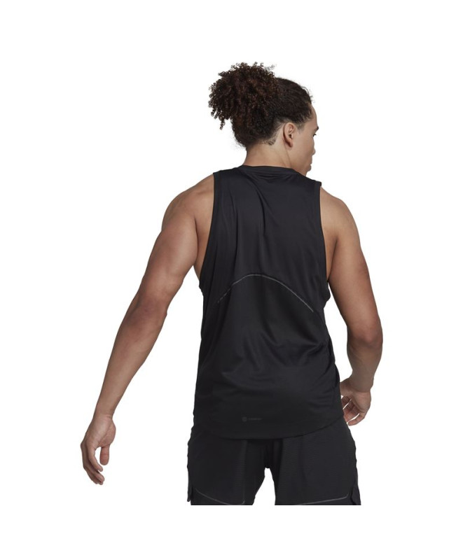 T-Shirt sem mangas adidas HIIT Spin Training...