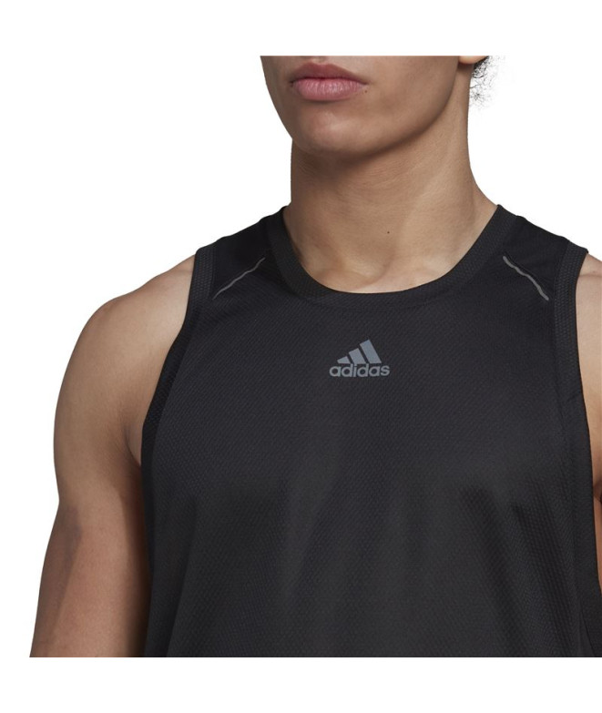 T-Shirt sans manches adidas HIIT Spin Training...
