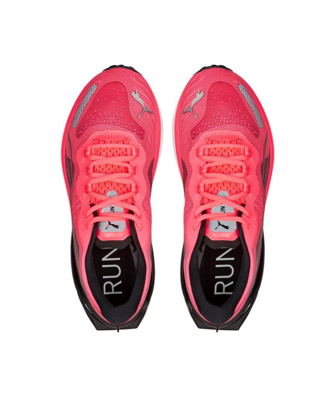 Zapatillas Running Puma XX Nitro Wildwash Mujer Pk