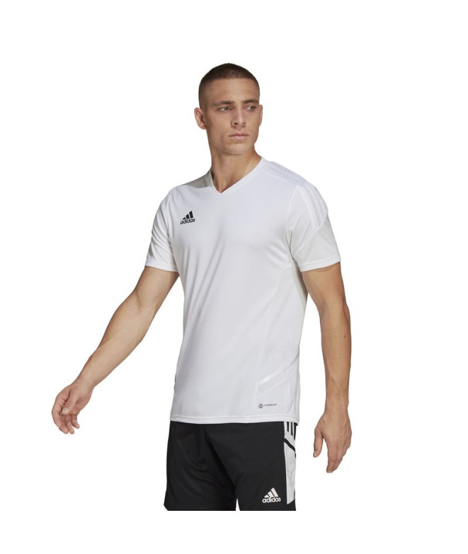 Camiseta de Futebol adidas Con22 Homem
