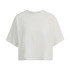 T-shirt adidas AEROREADY Wrap-Back Femmes Blanc