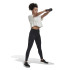 T-shirt adidas AEROREADY Wrap-Back Femmes Blanc