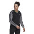 Chaqueta adidas Mélange French Terry Hombre Black