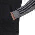 Chaqueta adidas Mélange French Terry Hombre Black