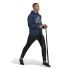 Sudadera adidas Game and Go Big Logo Hombre Blue