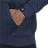 Sudadera adidas Game and Go Big Logo Hombre Blue