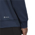 Sudadera adidas Game and Go Big Logo Hombre Blue