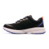 Chaussures Kappa Glinch 2 Enfant Noir Bleu