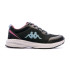 Chaussures Kappa Glinch 2 Enfant Noir Rose