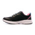 Chaussures Kappa Glinch 2 Enfant Noir Rose