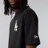 T-Shirt New Era NYY MLB City Graphic Iversized Men's White