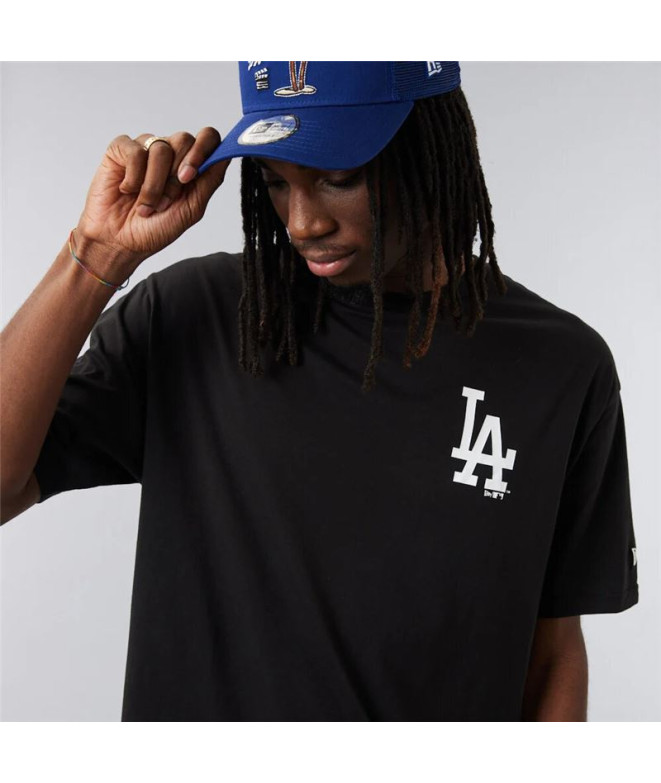 Camiseta New Era NYY MLB City Graphic Iversized...