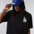 T-Shirt New Era NYY MLB City Graphic Iversized Men's White