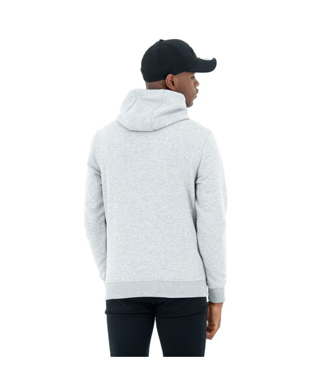 Sweatshirt New Era LA Lakers Gris
