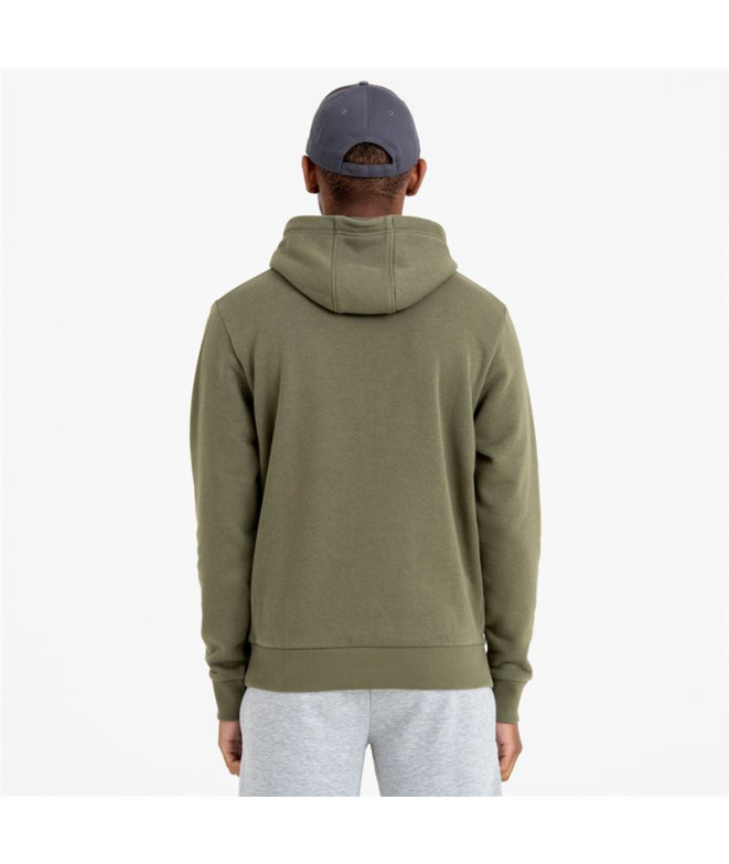 Sudadera New Era Logo Team NYY Green