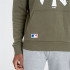 Sweatshirt New Era Logo Team NYY Vert