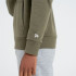 Sweatshirt New Era Logo Team NYY Vert