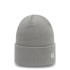 Bonnet New Era Gris essentiel