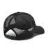 Boné New Era LA Dodgers Tonal Black A-Frame Trucker