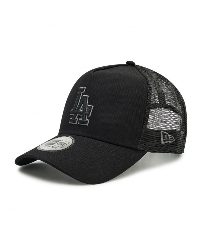 Gorra New Era LA Dodgers Tonal Black A-Frame...