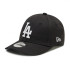 Boné New Era LA Dodgers Kids Preto 9FORTY