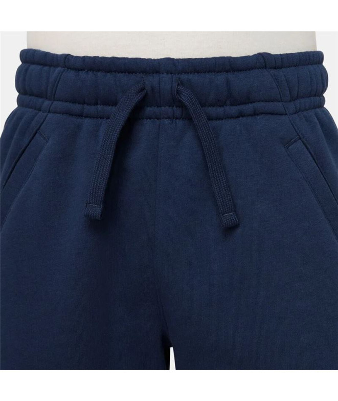 Calça Nike Infantil Roupa desportiva Club...