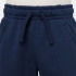 Pantalons Nike Enfant Polaire Sportswear Club Bleu