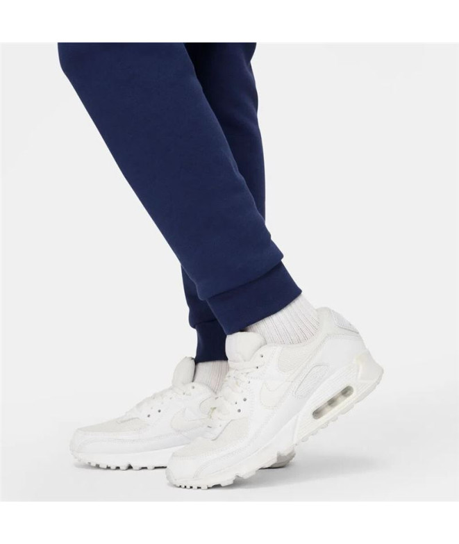Calça Nike Infantil Roupa desportiva Club...