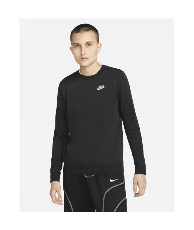 Sudadera Nike Sportswear Club Fleece Bk